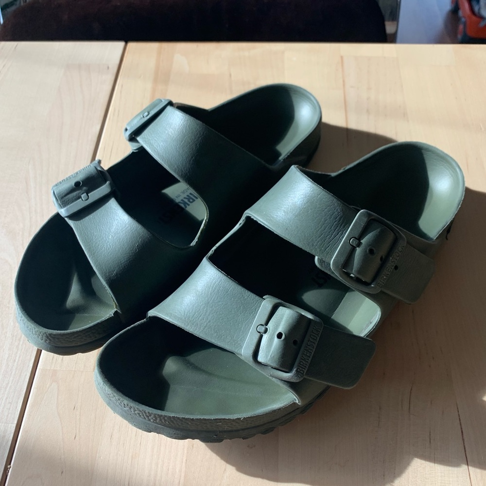 Birkenstock Eva Arizona Sandals